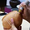 2PCS 50ml Plastic Pottery Tools Transparent Squeezing Mud Bottle Point Line Decorative DIY Craft Making Tools Accessories