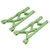 RC Front Lower Suspension Arms Kit 1Celsius10 RC Front Lower Swing Arm for   Typhon for Big Rock for Senton