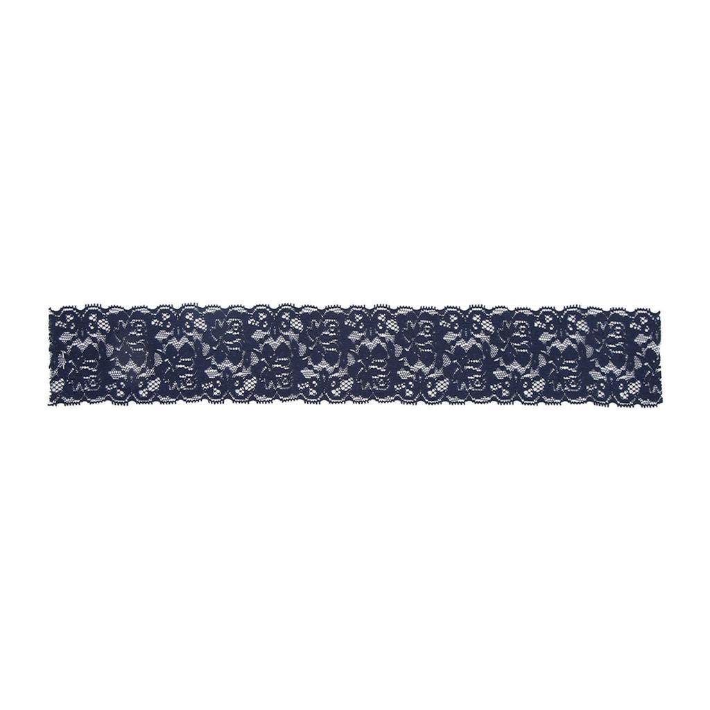 Lace Ribbon 6cm Nylon Beautiful Embellishment Widely Used Safe Use Clothing Accessories