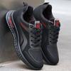 Men Spring  New Casual Shoes Sneakers Durable Outsole  Fashion Running Shoes Men's Mesh Breathable Shoes Zapatillas Hombre