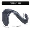 Portable PU Leather Trombone Grip Maintain Proper Playing Position Trombone Accessories Protection Trombone Grips Wrap