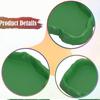 Habitat Reptile Bathing Pool Decoration Tortoise Food Dish Feeder for Gecko Turtle Bearded