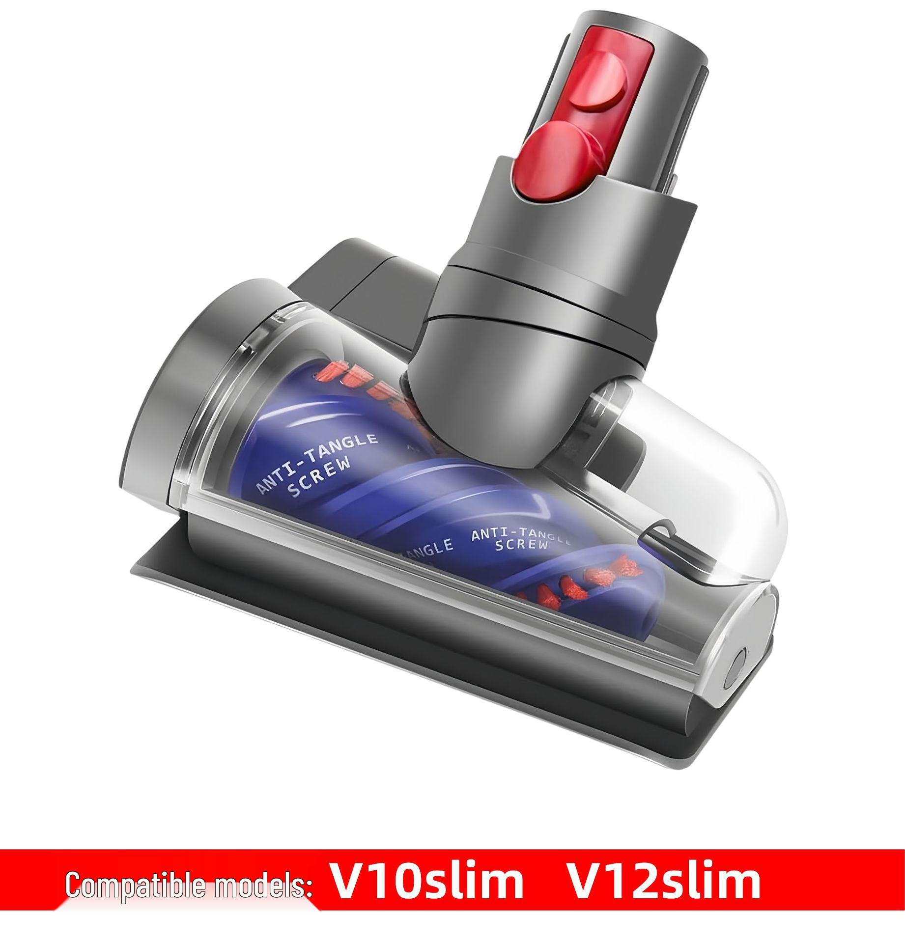 

Suitable Dyson Vacuum Direct Drive Anti-Tangle Suction Head - Carpet Brush for V7, V8, V10, V11, V15 Models