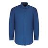 Aquascutum Mens Textured Long-Sleeved Shirt