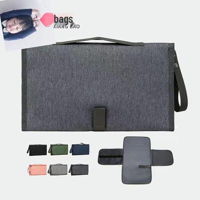 Portable Waterproof Baby Diaper Changing Pad - Multi-purpose Foldable Handbag