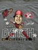Johnny Bench Men T-shirt Grey Unisex All Sizes JJ2350 Unisex T-Shirt