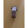 Used ORIENT QUARTZ Men's Watch Silver