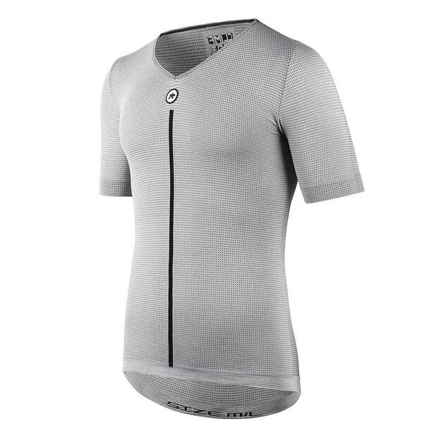 Assos Базовый слой с коротким рукавом P1
