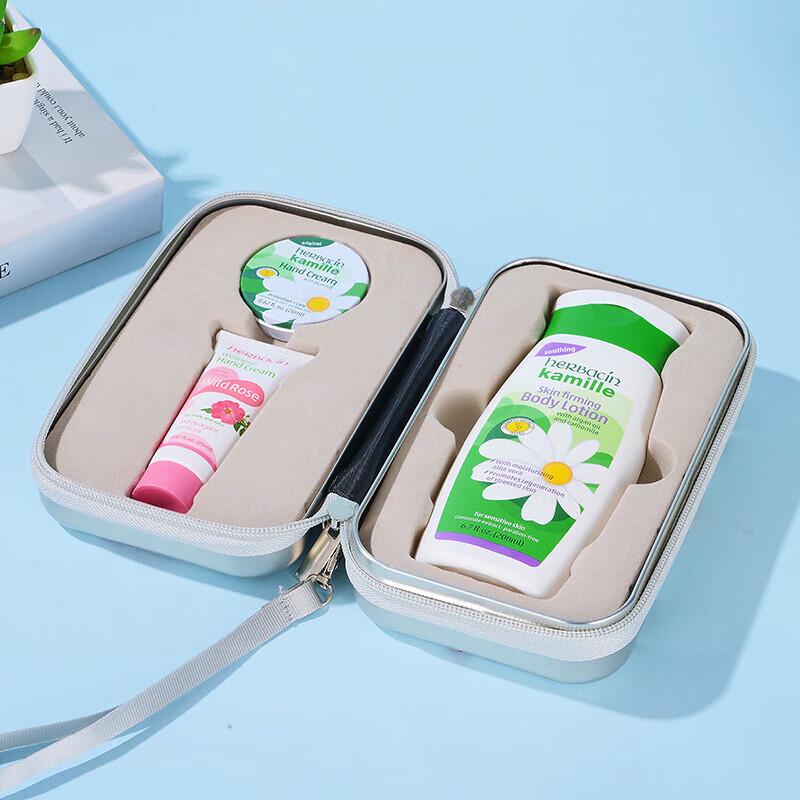 Herbacin Chamomile Deluxe Moisturizing Gift Set