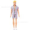 6 Minutes 30CM 11 Inches Doll Clothing Design Movie Same Model Couple Doll