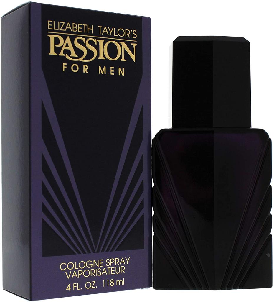 Elizabeth Taylor Passion Eau de Cologne 118ml Spray