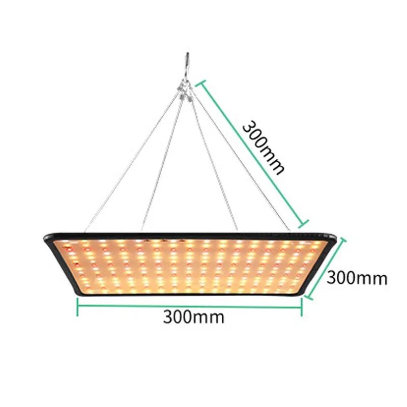 

Лампа для выращивания растений в помещении, вилка EU/AU/UK/US, несколько цветов, доступны последние модели ламп для выращивания растений, светодиодная лампа полного спектра для теплиц AU