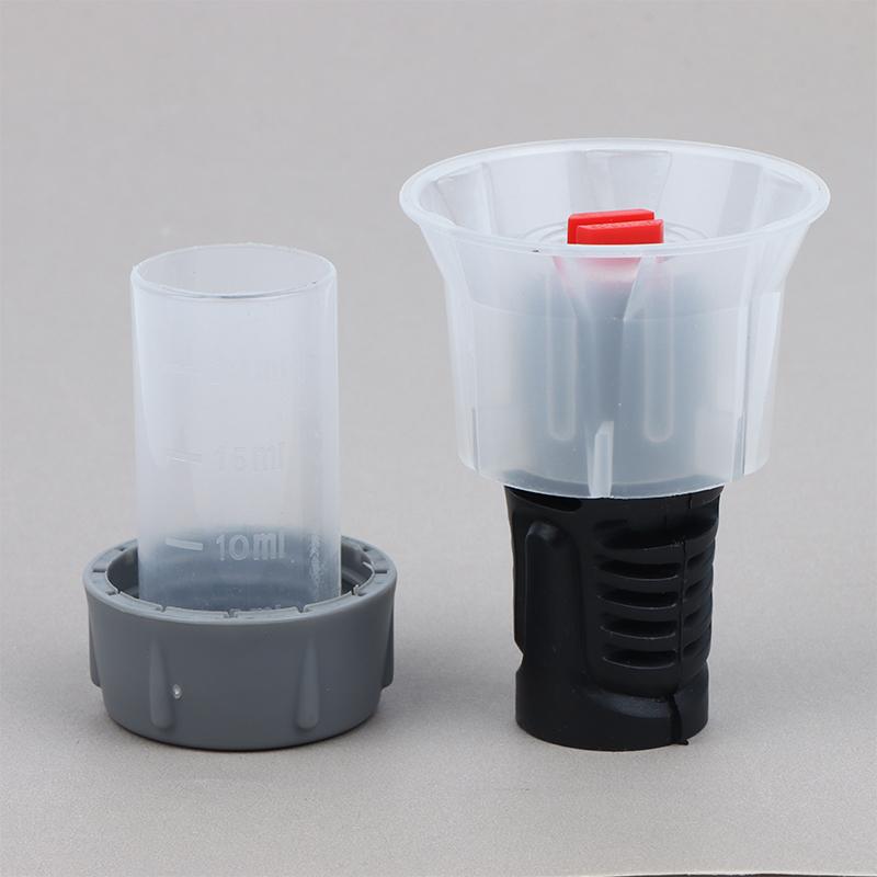 Easy to Replace Universal Car Wash Foam Sprayer Parts Manual Pump Foam Nozzle for Home Car Maintenance