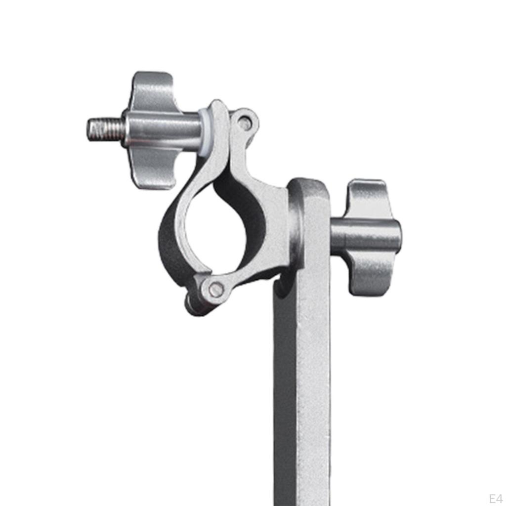 Aluminum Alloy Fishing Chair Umbrella Stand Bracket Accessory Mount Professional Practical Leisure