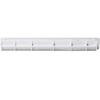 ABS Plastic Drawer Guide Rail for Refrigerators 12.8 Inch Designed for Compatibility and Effortless Installation