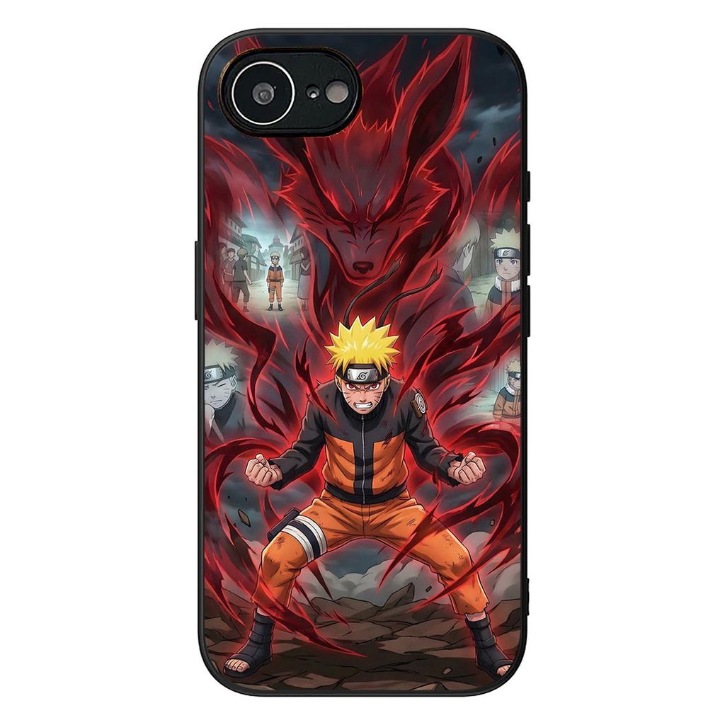 Anime Gaara Narutos Wallpaper Phone Cover for Samsung Galaxy Note 20 9 10 S8 S10 Lite S9 Plus A54 A53 A21S S10E A17 Case