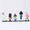 Set 20 Pezzi Bandai Dragon Ball Z Super Son Goku Vegeta Broly Buu Action Figure Anime Figurine Modello Ultra Istinto Regali Giocattoli
