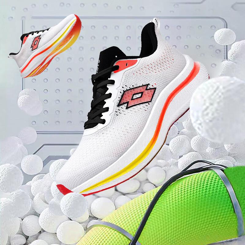 Lotto Men s Carbon Plate Mesh Running Shoes 44