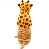Sun Arrow mofusand Potetama Plush Toy, Giraffe Cat, Beige, 940733, Mofusand, Jun's X, Instagram, SNS, Cat