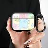 Case For Airpods Pro Pro2 Pro3 4 2 1 3 Soft Earphone Cases Cover Art Painting