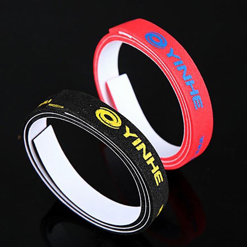 3 Bucăți Bandă de Margine Rachetă Tenis de Masă Bandă Laterală Protector Băț Ping Pong Bandă de Protecție Profesională Rachetă Tenis de Masă