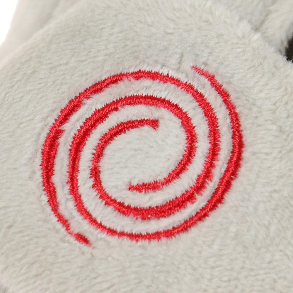 Callaway AM BEAR BLADE GRY FW 22 Putter Headcover, Gray, Men's