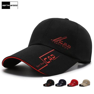 Gorra de béisbol Kpop para hombre, sombreros de papá Snapback de ala larga para mujer, gorra de camionero, gorras de Golf para el sol para hombre