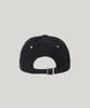 RUSTICCLUB Rrr Vintage Washed Cap_Black