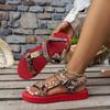 Women's 2024 Summer Lightweight Roman Beach Sandals