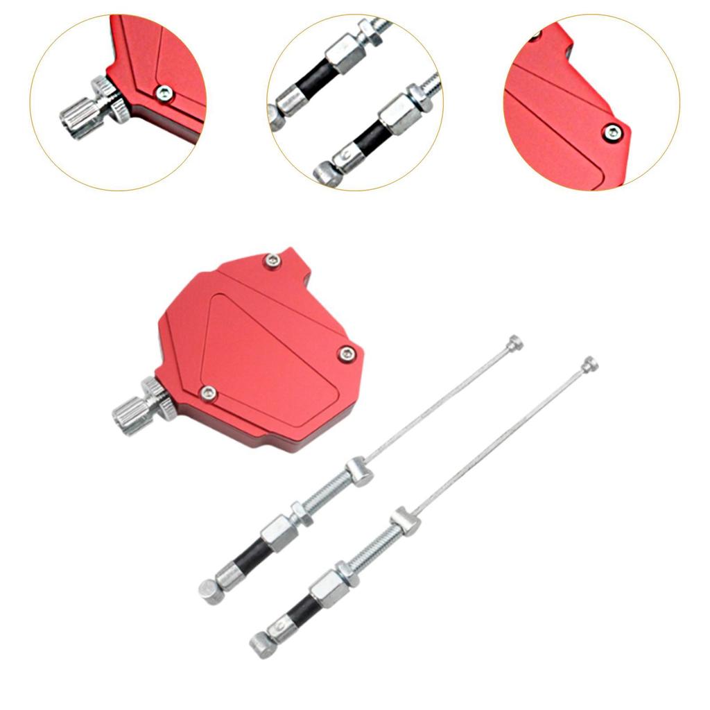 Generic Motorcycle Stunt Clutch Lever Repair Kit Universal Motorbike Accessories