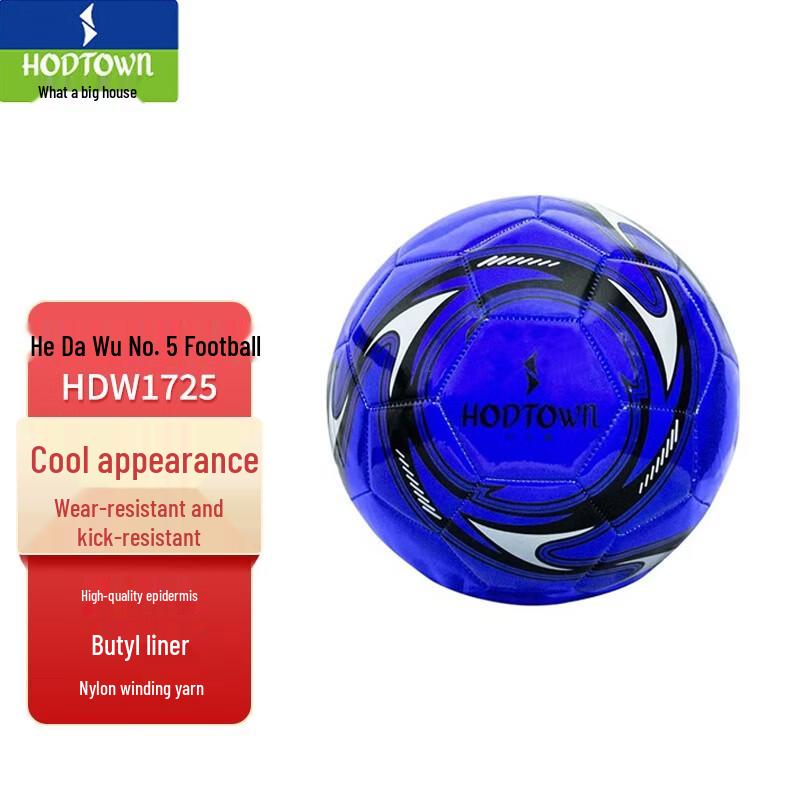 Hodtown Size 5 Football