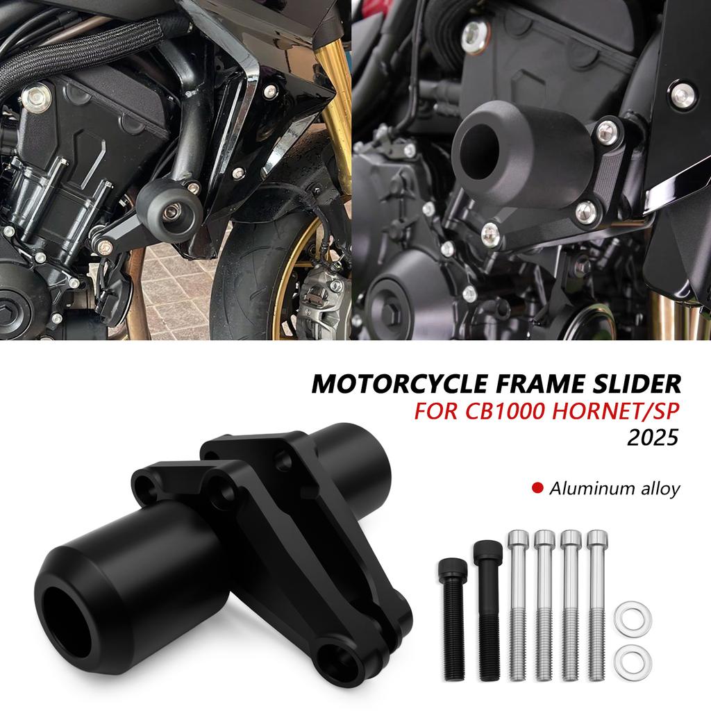 For CB 1000 Hornet SP 2025 Motorcycle Accessories Falling Protection Frame Slider Crash Protector CB1000 Hornet 2025