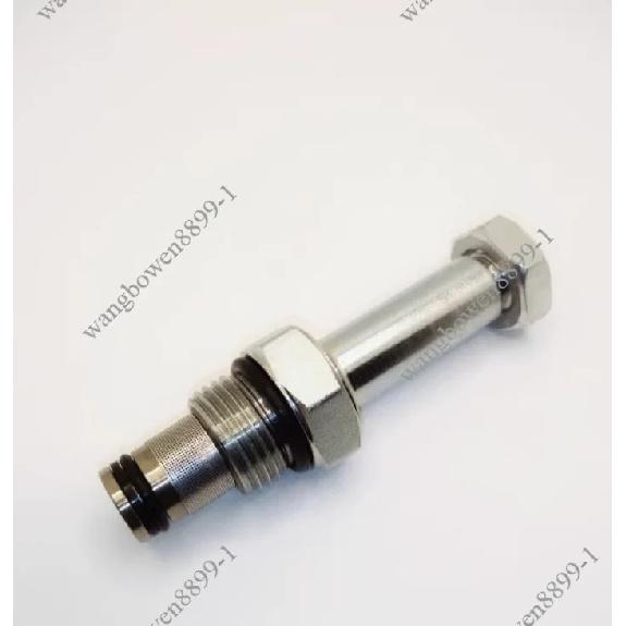 DHF08-220 hidrauliskais solenoida vārsts, 2 pozīcijas