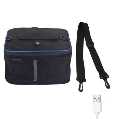Borsa Pulizia Luce UV Portatile LED Grande Sacca Pulente per Biberon Telefono Giocattoli