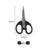 Portable Scissors for Office and Home Use