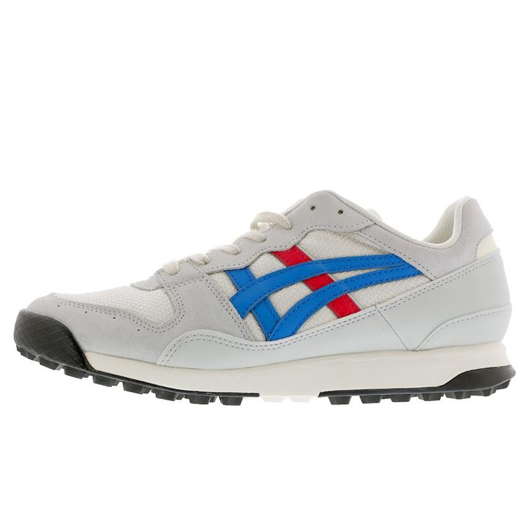Onitsuka Tiger Horizonia Cream Directoire Blue Men s 1183A206-100 EU 36