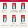 Lion Coffee Strawberry White Chocolate 7oz x 5 pack Flavored coffee medium can be brewed with water packaging and flavor remain (198g) Powder, grind,