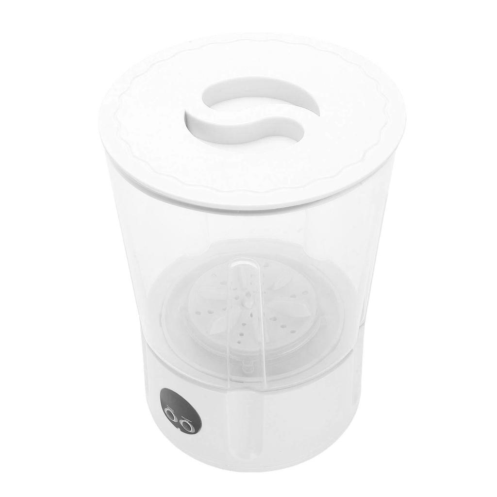 Portable Underwear Washer   Cleaning Quiet Rechargeable Cordless Underwear Washing Machine for Towels Socks