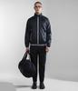 Демисезонная куртка Napapijri a-cloudy 041 windbreaker schwarz