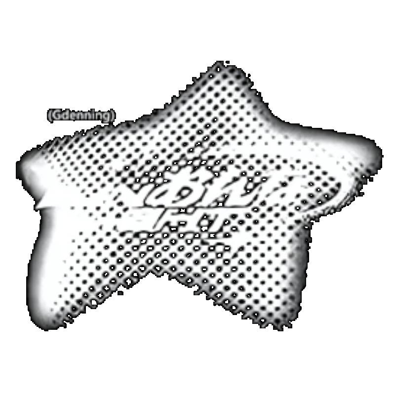 Oversized T Shirt Black Star Graphic Print With Text Casual Wear For Women