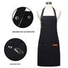 Waterproof Custom Apron - Oil-proof, Stain-resistant, Adjustable, Summer Style Workwear