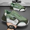 2025 Men's Breathable Summer Sports Casual Height-Increasing Running Shoes