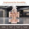 16-hole Electric Drilling Socket High-power Floor Drag Plug  Self-plugging