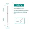 TS100 TS101 Soldering Iron Tip Replacement Multiple Models Fit for Pinecil V2 Series Electronic Welding Tools