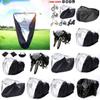 High Density Waterproof Bicycle Cover For Single Double Triple Bikes With Sun Protection