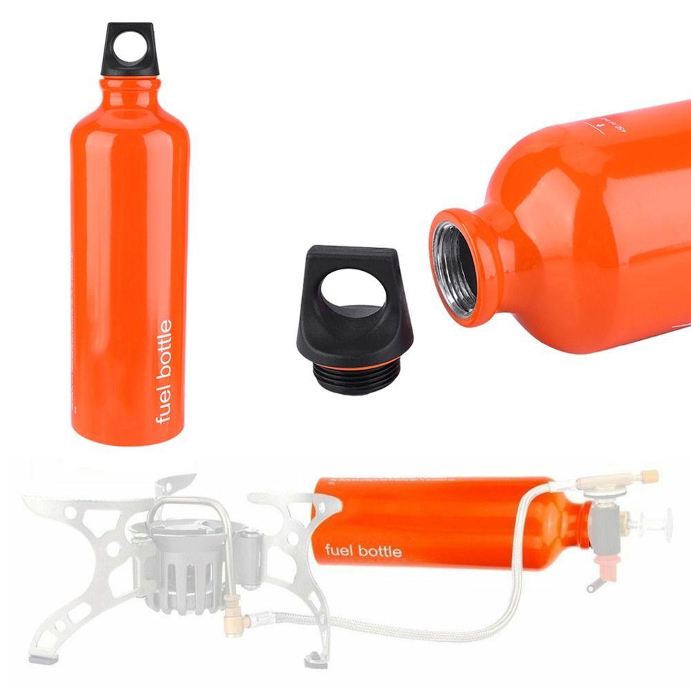Storage Bottle Outdoor Picnic Multi Fuel Bottle Liquid Bottle Kerosene Bottle Gasoline Fuel Bottle
