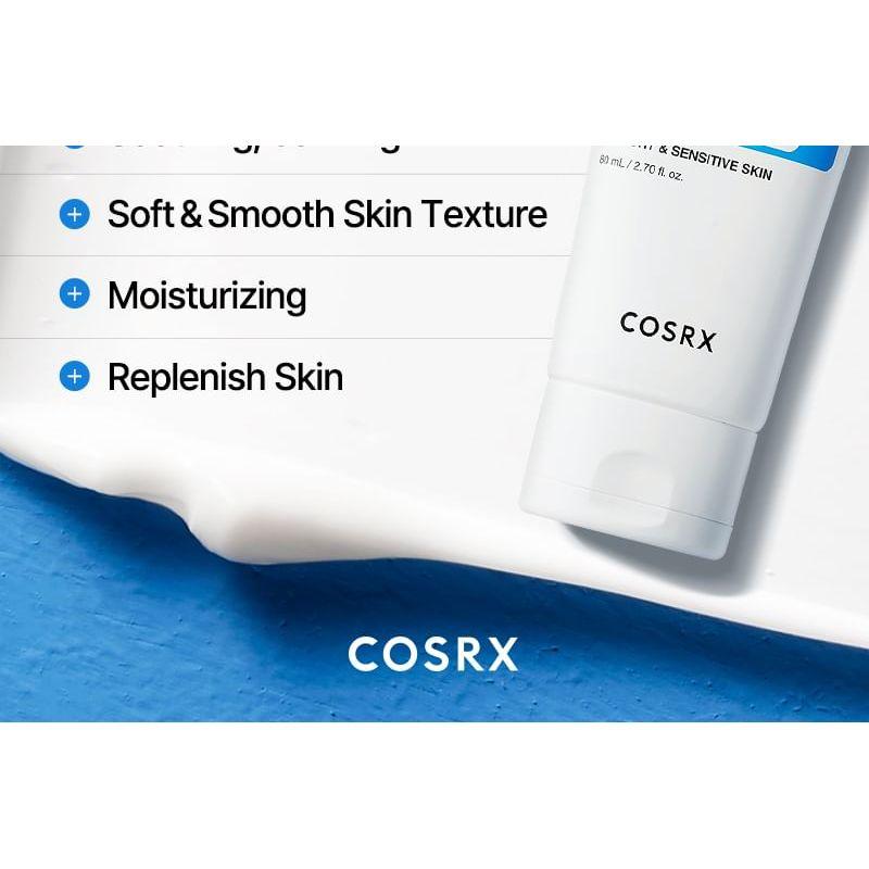 COSRX Die Ceramid-Hautbarriere-Feuchtigkeitscreme