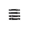 External Door Bowl Trim External Door Handle Cover Accessories For KGM SSANGYONG TORRES/TORRES-EVX/ACTYON -2025