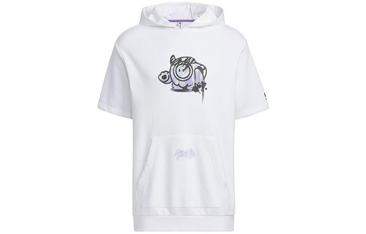 Adidas Neo Sweatshirt Unisex White IA6787 M
