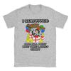 Vintage SPAMTON SWEEPSTAKES Deltarune Game T-Shirt Men Crew Neck Cotton T Shirts  Short Sleeve Tees Original Tops